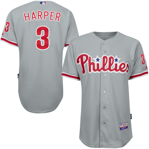bryce harper youth jersey phillies