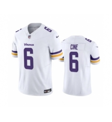 Men's Nike Adam Thielen Purple Minnesota Vikings Vapor F.U.S.E. Limited  Jersey