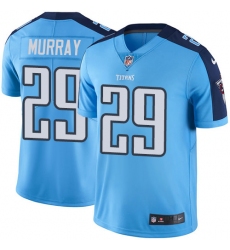 Youth Nike Tennessee Titans #29 DeMarco Murray Light Blue Team Color Vapor Untouchable Limited Player NFL Jersey