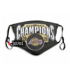 NBA Los Angeles Lakers Mask-038