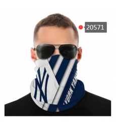 MLB Fashion Headwear Face Scarf Mask-185