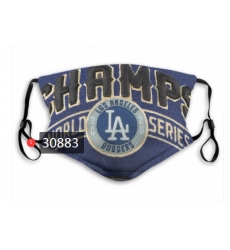 MLB Los Angeles Dodgers Mask-0011