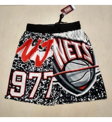 Men's Brooklyn Nets Shorts