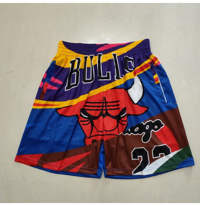 Men's Chicago Bulls Shorts