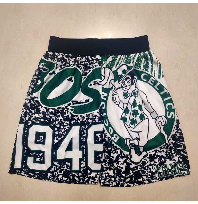 Men's Boston Celtics Shorts