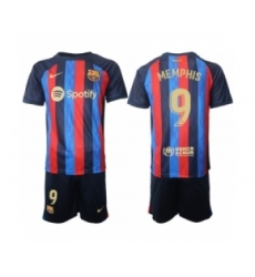 Barcelona Men Soccer Jerseys 039