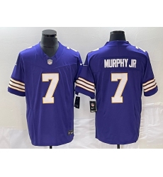 Nike NFL On Field Jersey, Shirts, Nfl Minnesota Vikings Purple Jersey 98  Linval Joseph Nike On Fieldsize Lxl