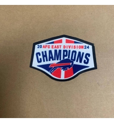 Buffalo Bills 2025 East Champions Patch