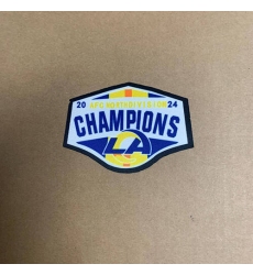 Los Angeles Rams 2025 East Champions Patch