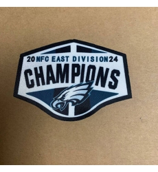 Philadelphia Eagles 2025 East Champions Patch