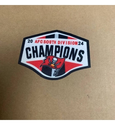 Tampa Bay Buccaneers 2025 East Champions Patch