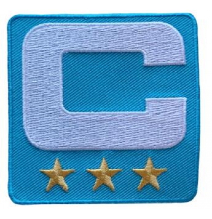 Miami Dolphins 4-star C Patch 1