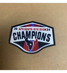 Houston Texans 2025 East Champions Patch