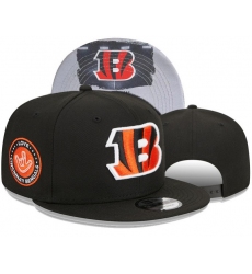 NFL Cincinnati Bengals Stitched Snapback Hats 2025.12-03