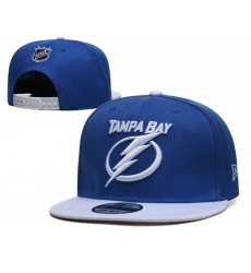 NHL Tampa Bay Lightning Hat-001