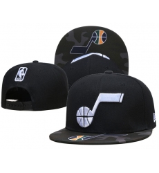 NBA Utah Jazz Hats-003