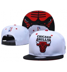 NBA Chicago Bulls Hats-938