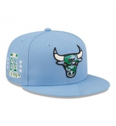 NBA Chicago Bulls Hats-940