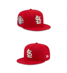 MLB St. Louis Cardinals Snapback Hats 014