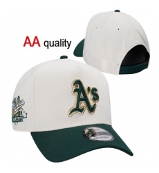 MLB Oakland Athletics Stitched Snapback Hats 2026.1-08
