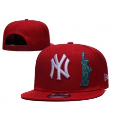 MLB New York Yankees Hats 052