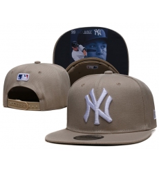 MLB New York Yankees Hats 056