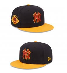 MLB New York Yankees Snapback Hats 084