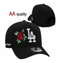 MLB Los Angeles Dodgers Stitched Snapback Hats 2026.1-11