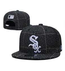 MLB Chicago White Sox Hats 006