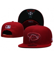 MLB Arizona Diamondbacks Snapback Hats 006