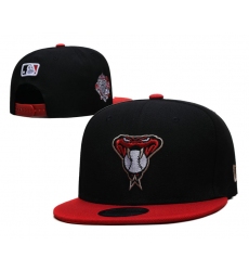 MLB Arizona Diamondbacks Snapback Hats 007