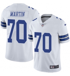 Men's Nike Dallas Cowboys #70 Zack Martin White Vapor Untouchable Limited Player NFL Jersey Men's Nike Dallas Cowboys #70 Zack Martin White Vapor Untouchable Limited Player NFL Jersey