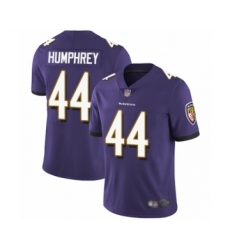 Youth Baltimore Ravens #44 Marlon Humphrey Purple Team Color Vapor Untouchable Limited Player Football Jersey Youth Baltimore Ravens #44 Marlon Humphrey Purple Team Color Vapor Untouchable Limited Player Football Jersey